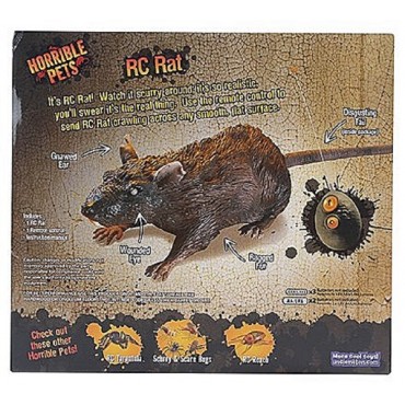 Uncle Milton RC Rat